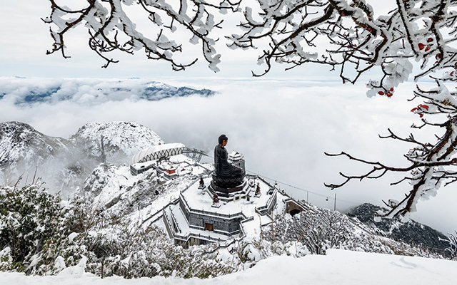 Ultimate Sapa Sightseeing Muslim Tour 2 Days